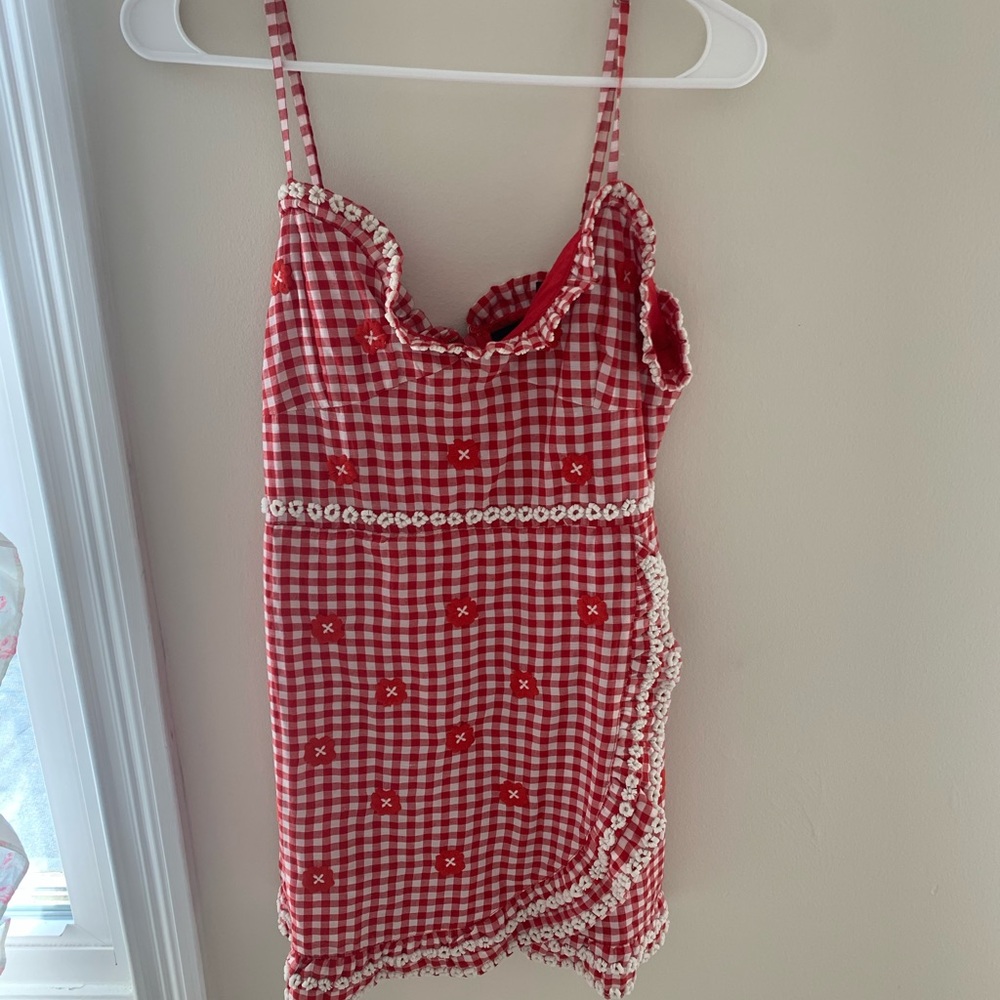 Revolve mini dress